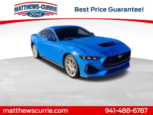 2024 Ford Mustang GT Premium