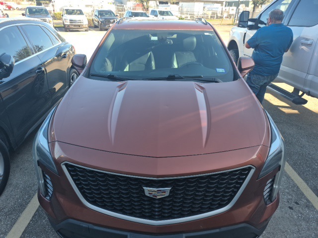 2019 Cadillac XT4 Sport