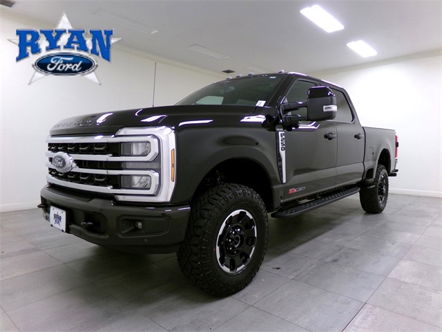 2025 Ford Super Duty F-250 SRW King Ranch