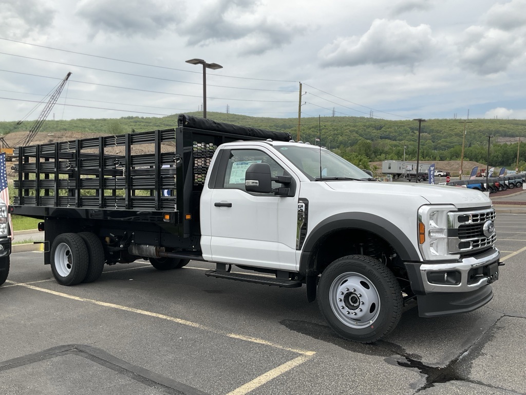 2024 Ford F-450SD XL