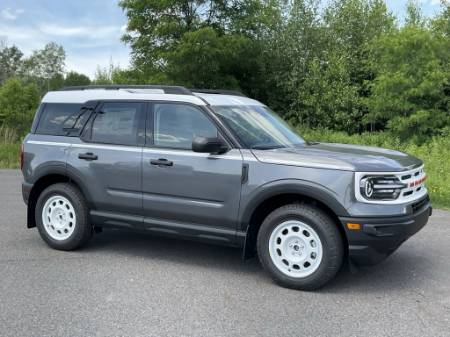 2024 Ford Bronco Sport Heritage