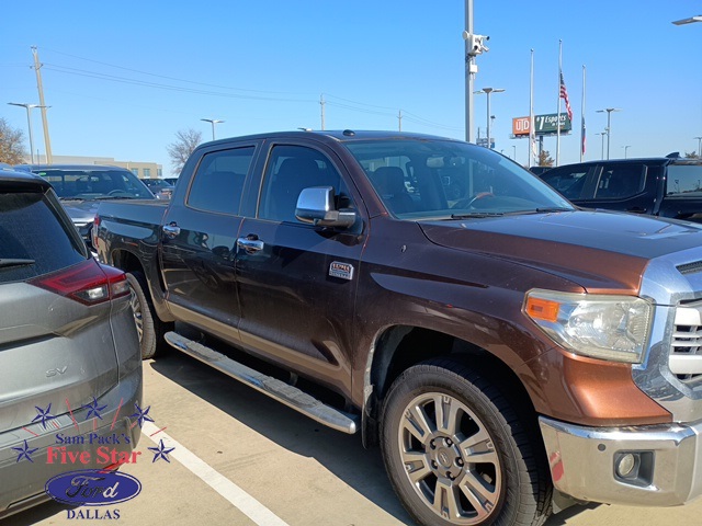 2014 Toyota Tundra 1794