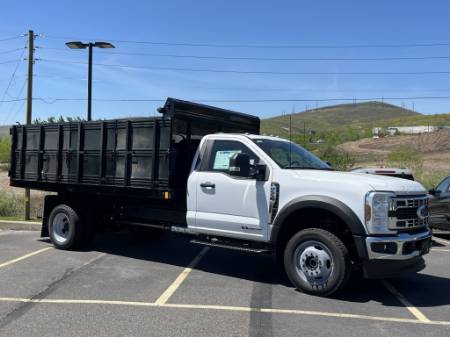 2024 Ford F-550SD XL