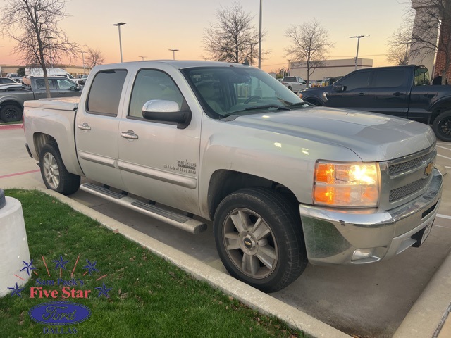 2013 Chevrolet Silverado 1500 LT