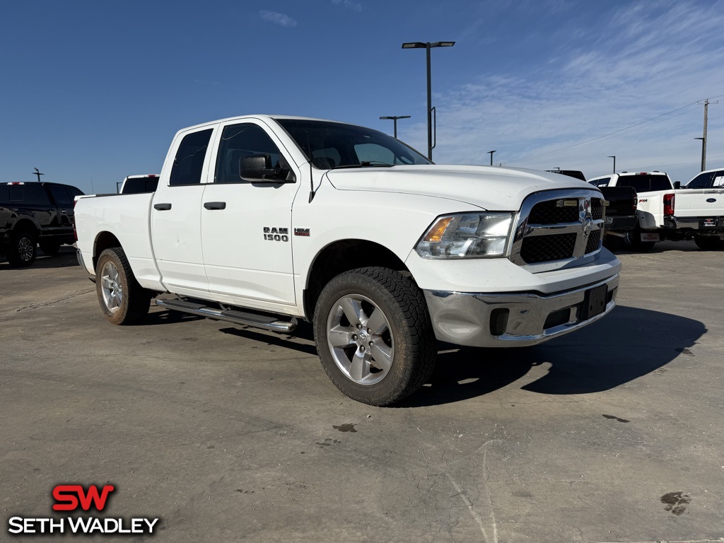 2014 RAM 1500 Tradesman