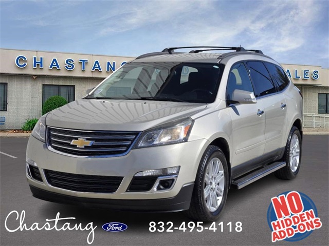 2013 Chevrolet Traverse LT