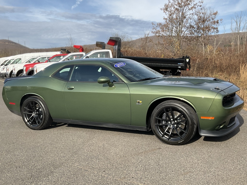 2023 Dodge Challenger R/T Scat Pack