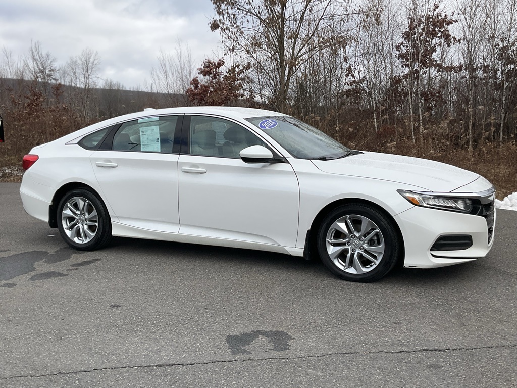 2018 Honda Accord LX