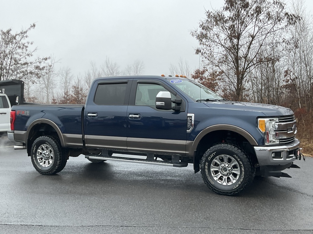 2017 Ford F-350SD LARIAT