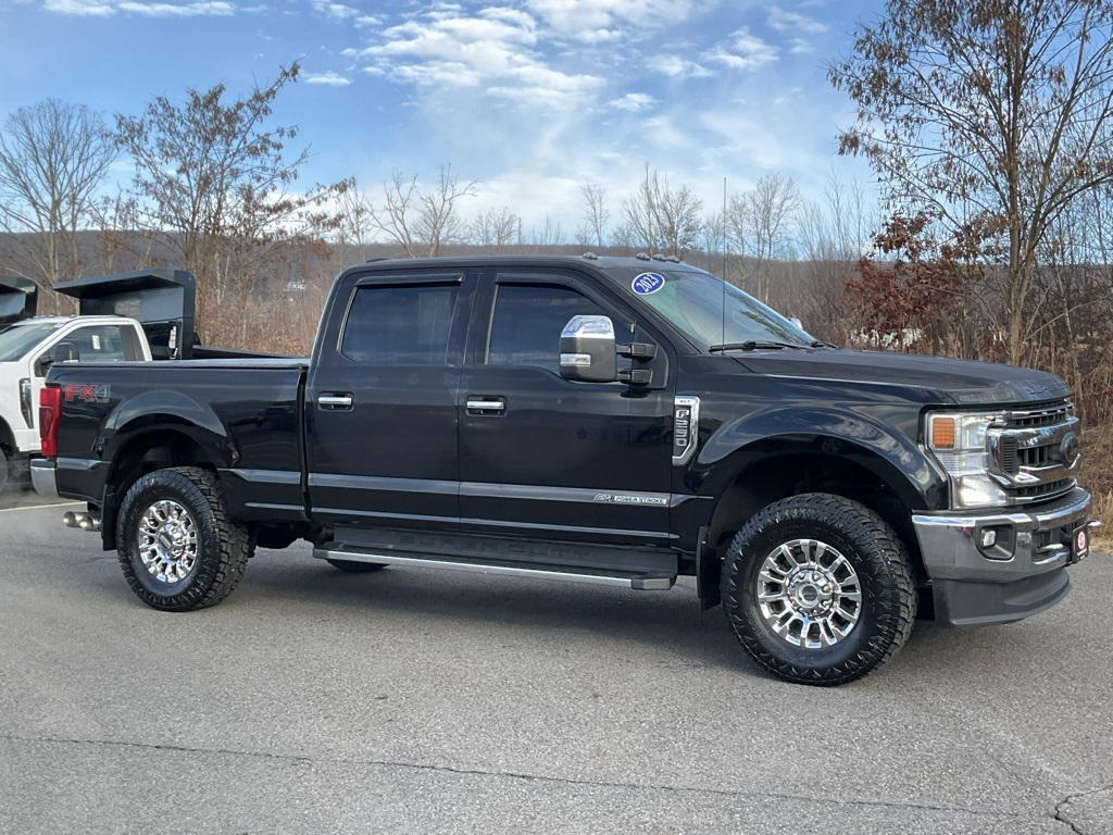 2021 Ford F-250SD XLT