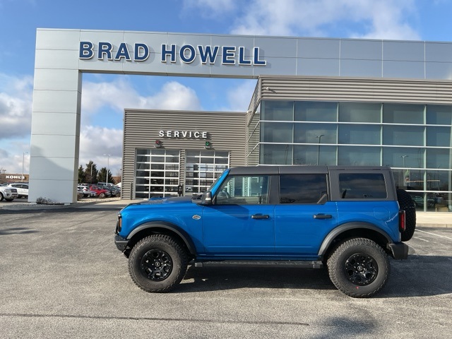 2024 Ford Bronco Wildtrak