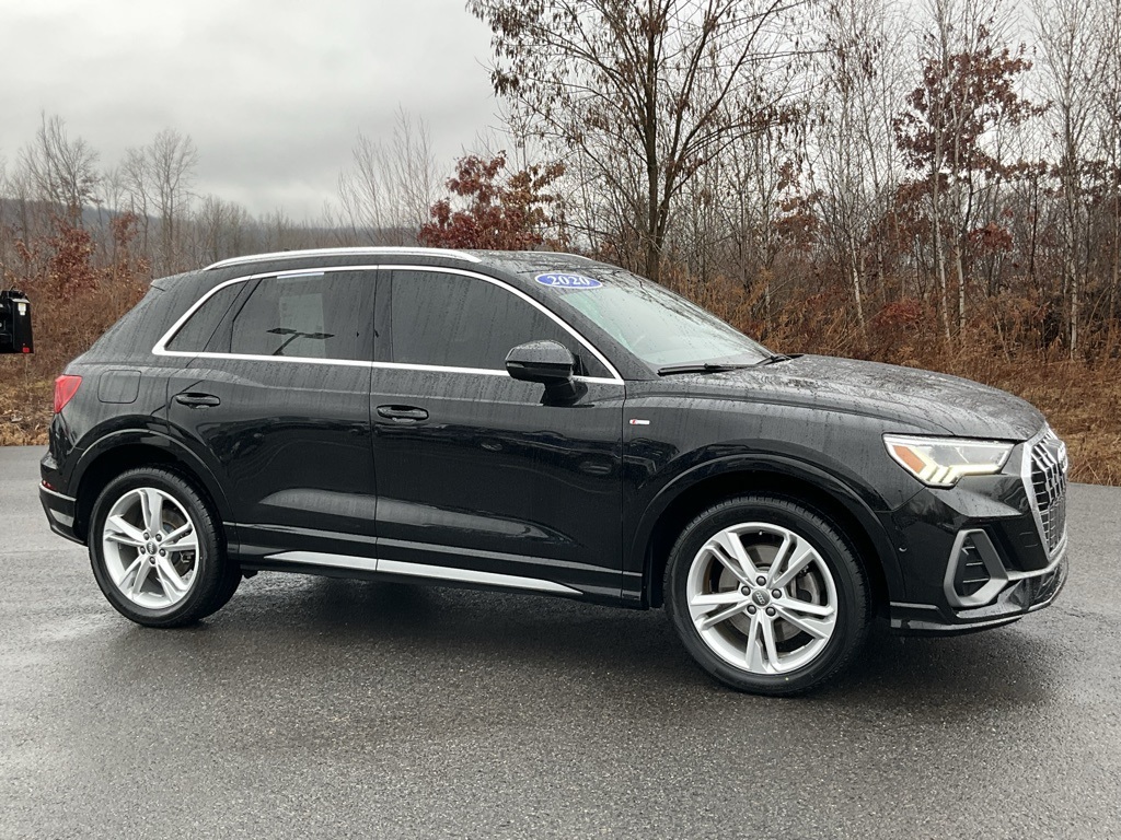 2020 Audi Q3 Prestige S line