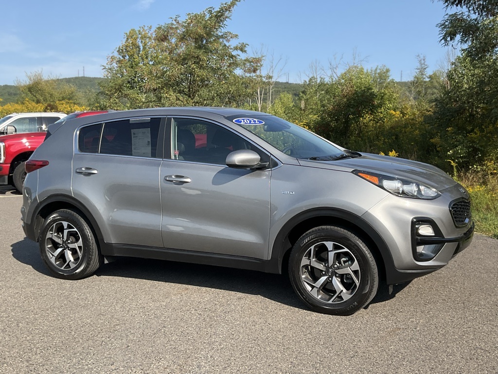 2022 Kia Sportage LX