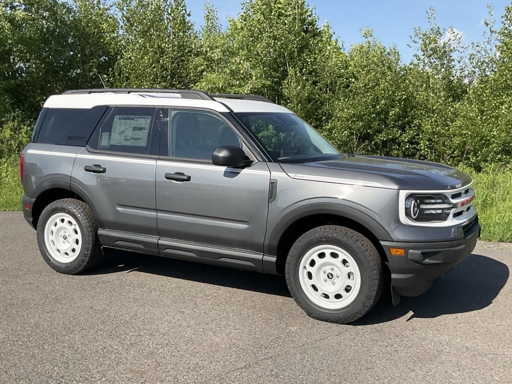 2024 Ford Bronco Sport Heritage