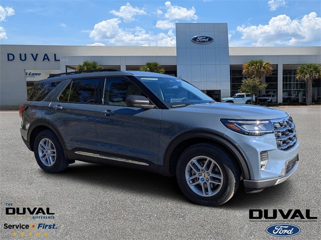 New 2025 Ford Explorer Active