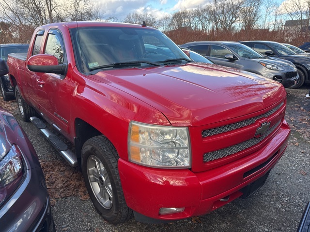 2011 Chevrolet Silverado 1500 LT