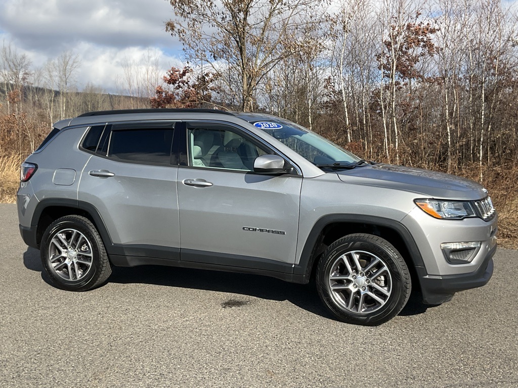 2020 Jeep Compass Latitude