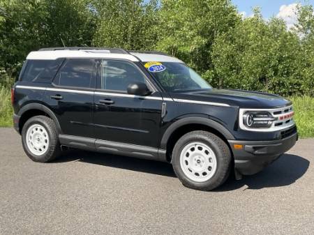 2024 Ford Bronco Sport Heritage