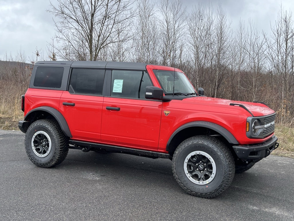 2024 Ford Bronco Badlands