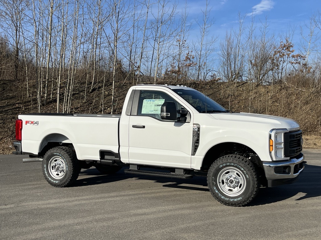 2024 Ford F-250SD XL