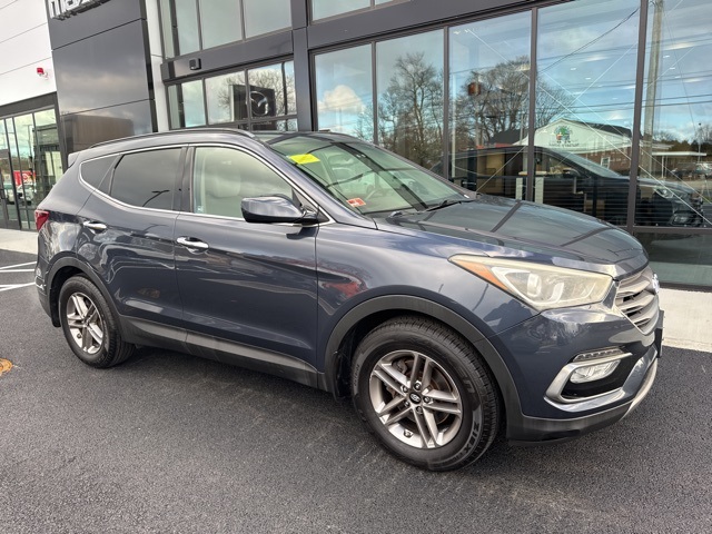 2017 Hyundai Santa Fe Sport 2.4 Base