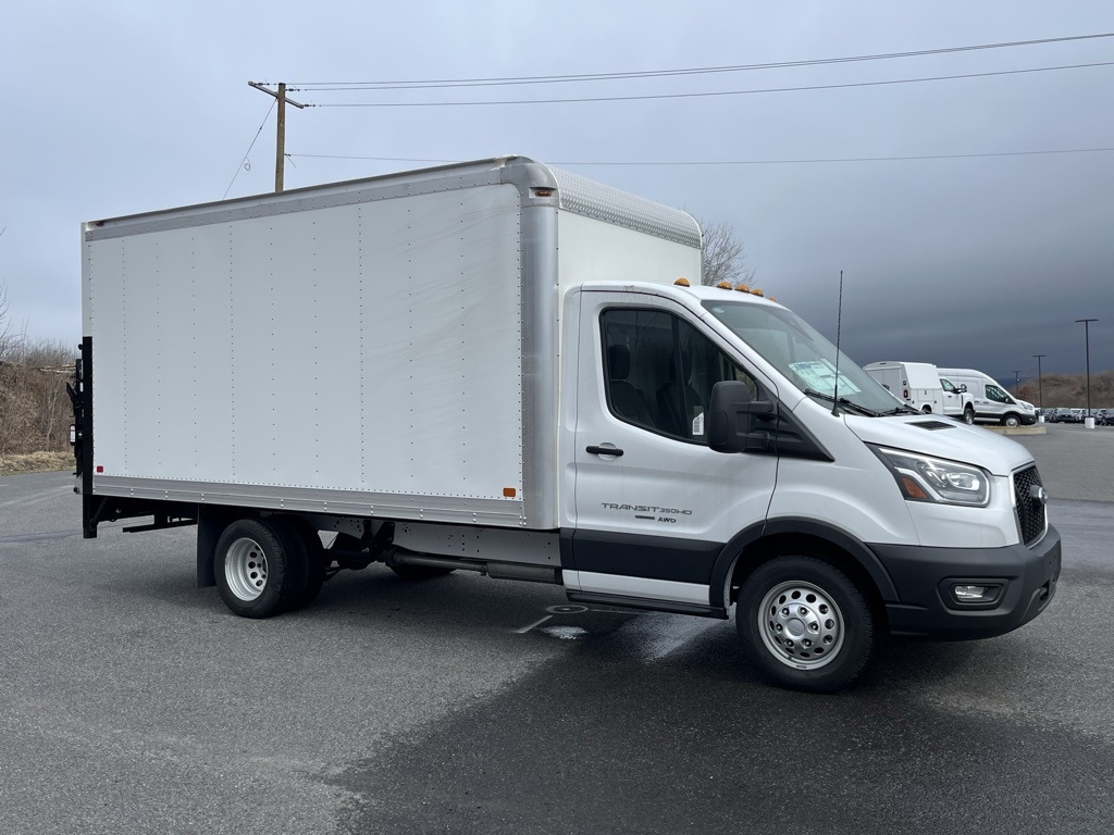 2023 Ford Transit-350 Base