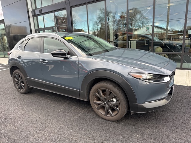 2024 Mazda CX-30 2.5 S Carbon Edition