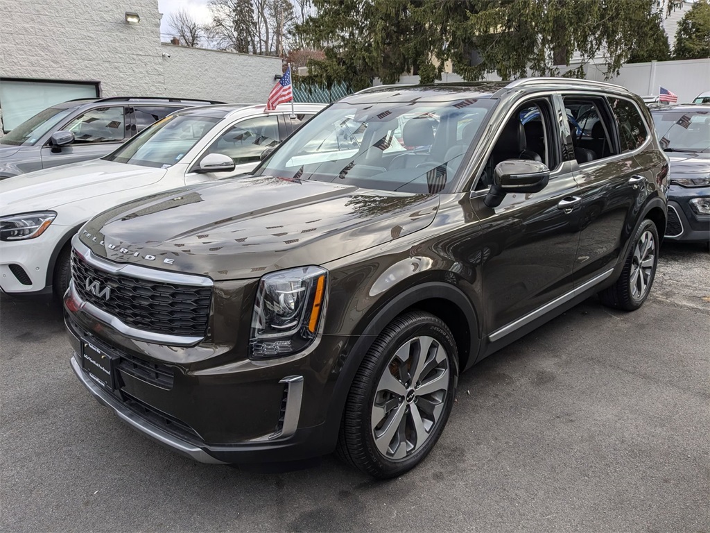 2022 Kia Telluride S