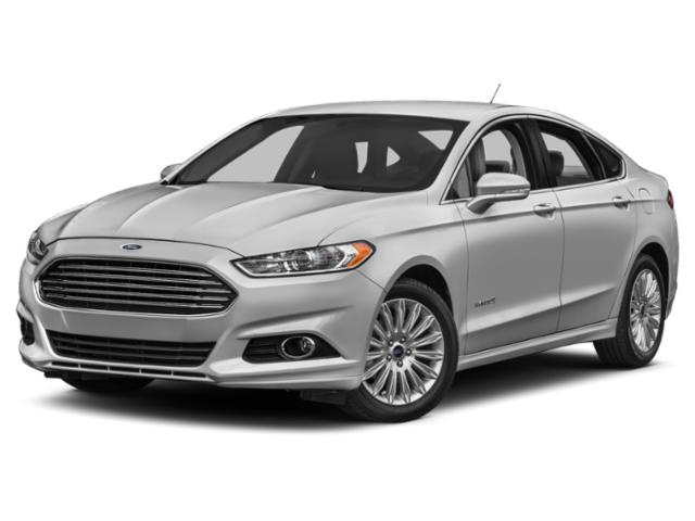 2015 Ford Fusion Hybrid SE