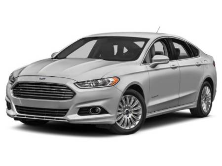 2015 Ford Fusion Hybrid SE