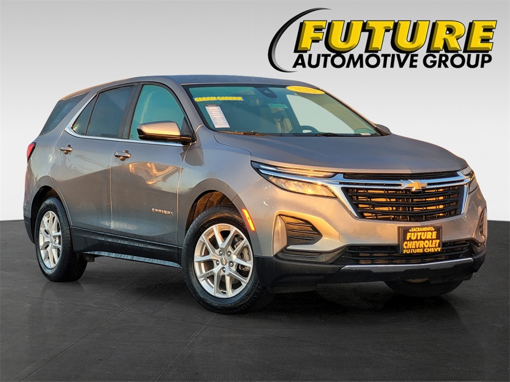 2023 Chevrolet Equinox LT