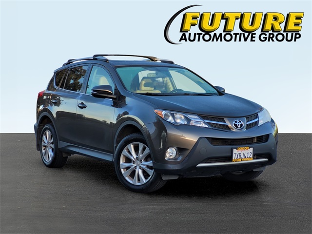 2013 Toyota RAV4 Limited