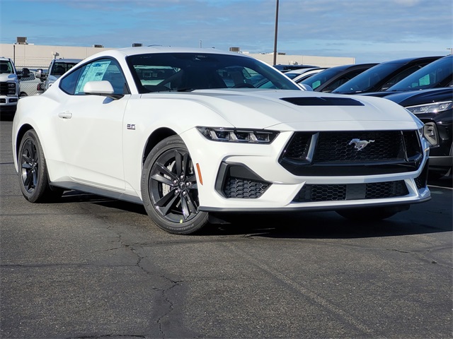 2024 Ford Mustang GT