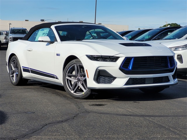 New 2025 Ford Mustang GT Premium