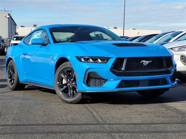 2024 Ford Mustang GT