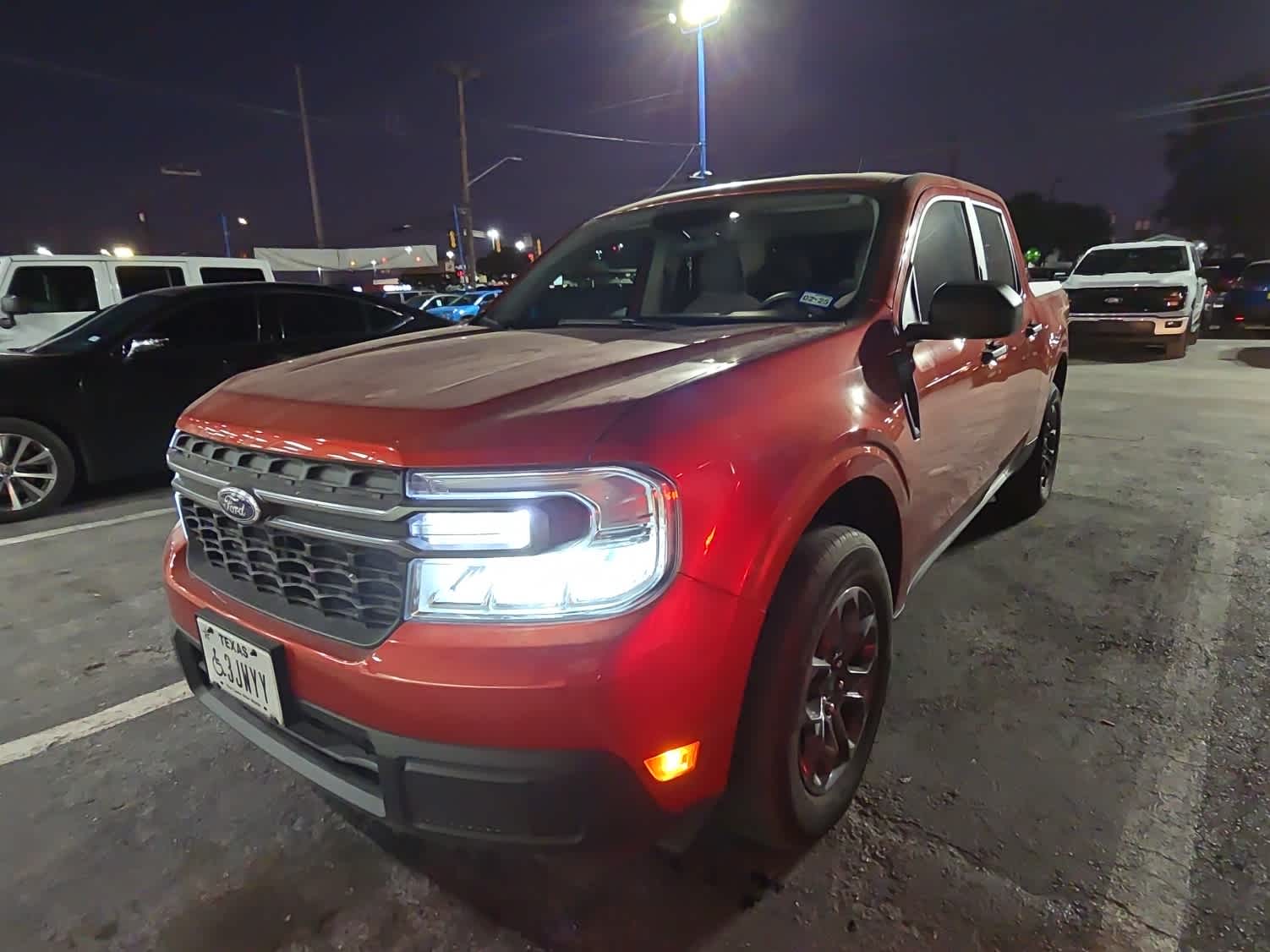 2022 Ford Maverick XLT