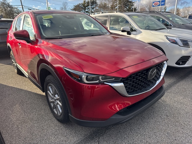 2023 Mazda CX-5 2.5 S Preferred Package