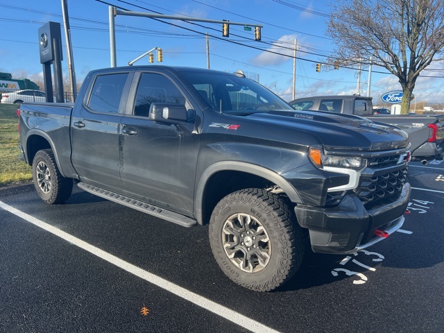 2024 Chevrolet Silverado 1500 ZR2