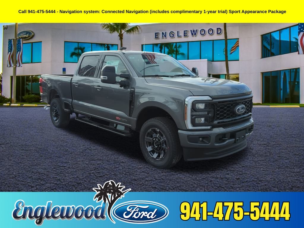 2024 Ford F-250SD LARIAT