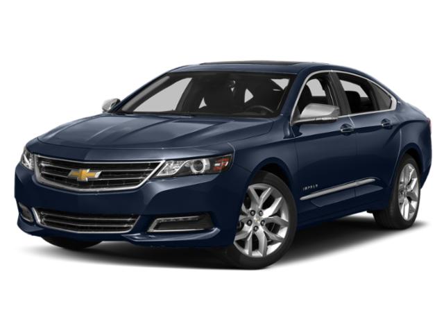 2015 Chevrolet Impala LTZ