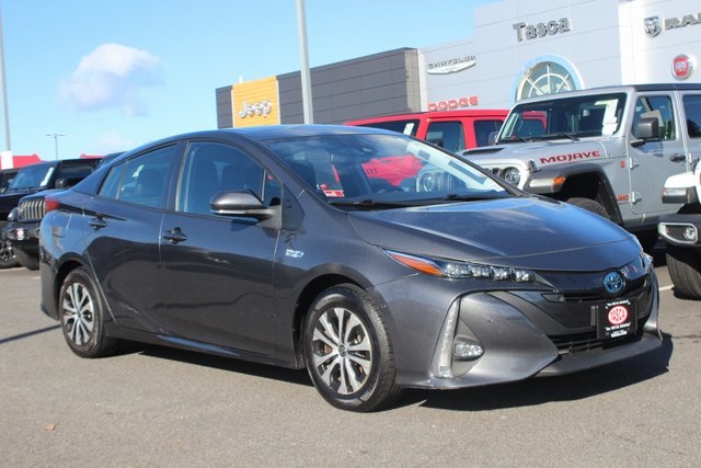 2022 Toyota Prius Prime Limited