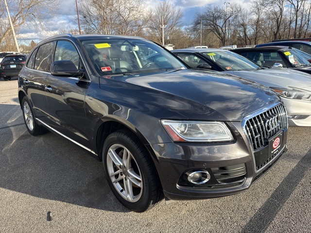 2015 Audi Q5 3.0T Prestige