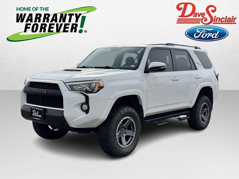 2019 Toyota 4Runner TRD OFF Road