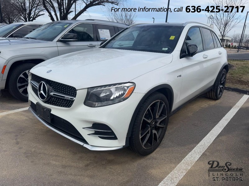 2017 Mercedes-Benz GLC AMG® GLC 43