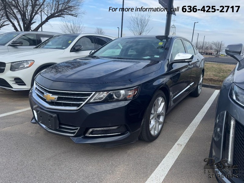 2016 Chevrolet Impala LTZ