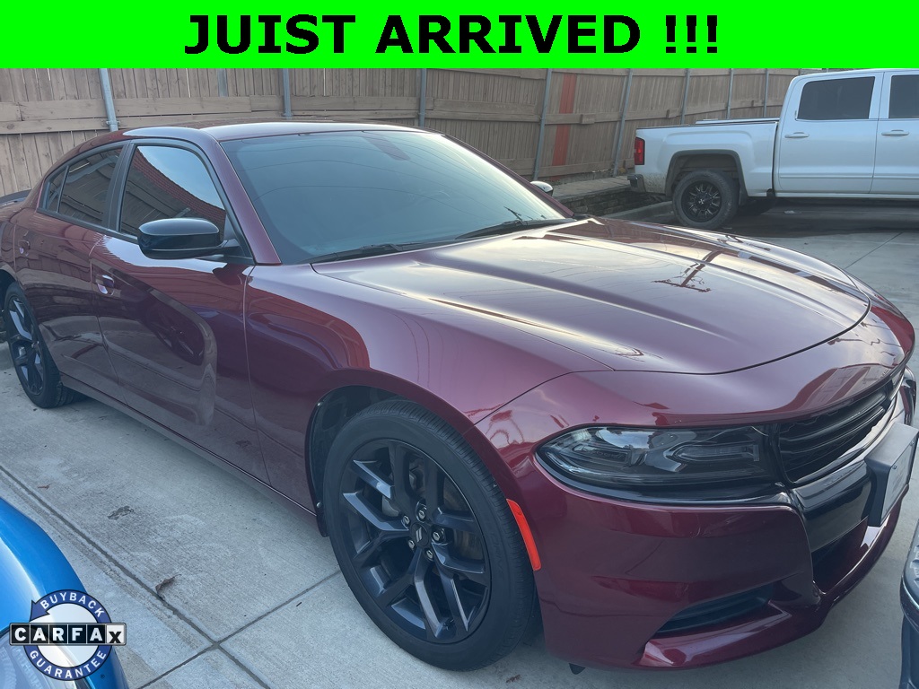 2021 Dodge Charger SXT