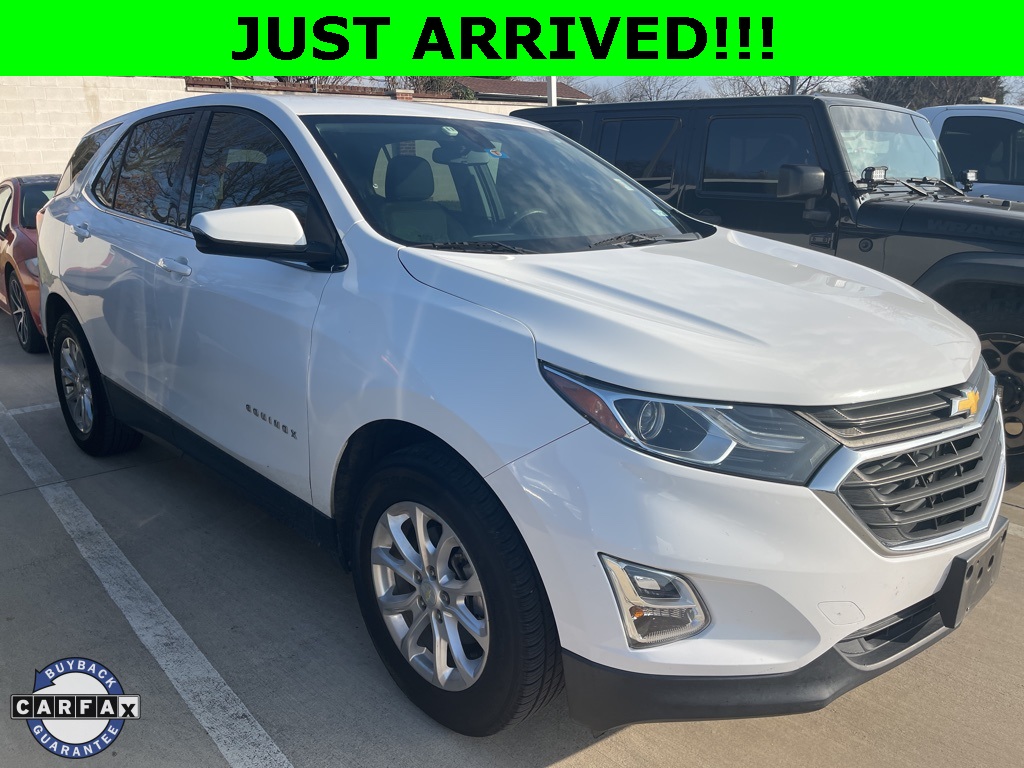 2018 Chevrolet Equinox LT