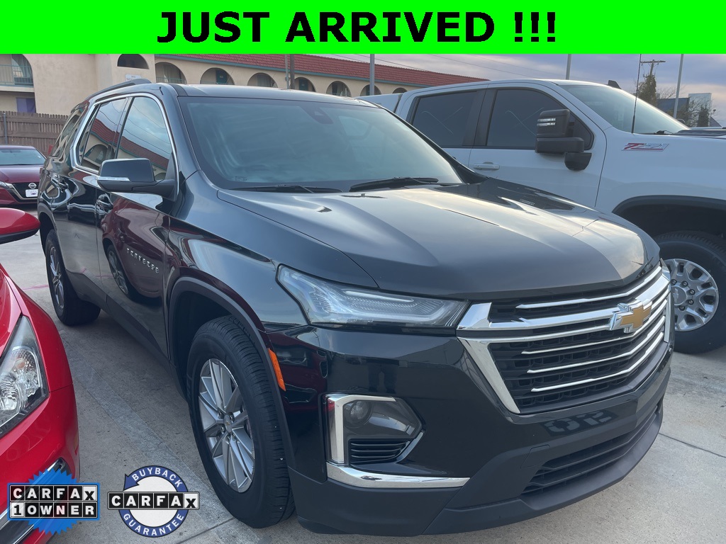 2023 Chevrolet Traverse LT