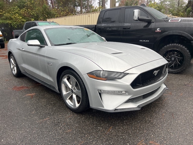 2018 Ford Mustang GT Premium