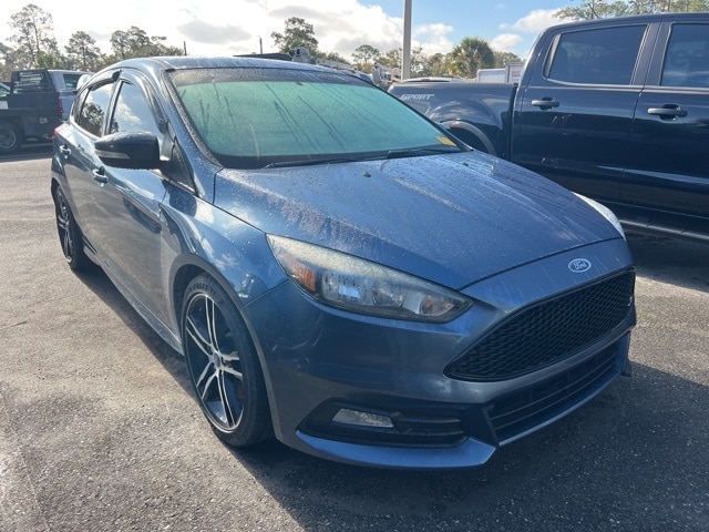 2018 Ford Focus ST